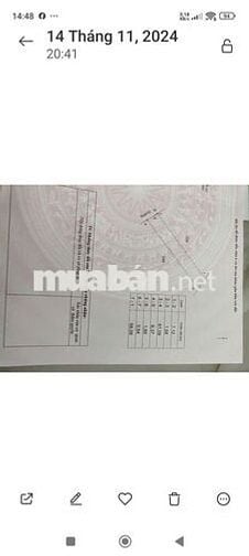 CHÍNH CHỦ CẦN BÁN GẤP 1700 m2 ĐẤT, ĐÃ CÓ THỔ CƯ