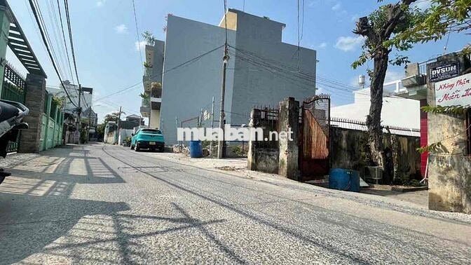 Bán đất Tô Ký chợ 3 bầu Hóc Môn Tphcm (103)