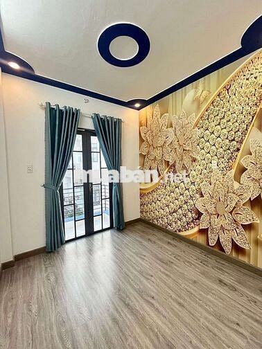 🔥🔥CHO THUÊ NHÀ MỚI KENG - HẺM XE HƠI 2266 HUỲNH TẤN PHÁT - NHÀ BÈ