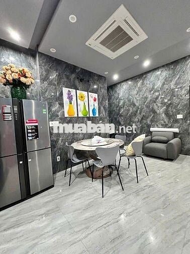 NHÀ 3 TẦNG 6PN MT PHAN THÚC DUYỆN