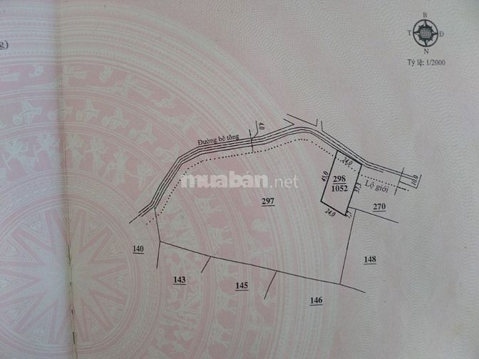 Biệt thự nghỉ dưỡng KP Thành Công, TDP Chi Lăng, TT Nam Ban, H.Lâ