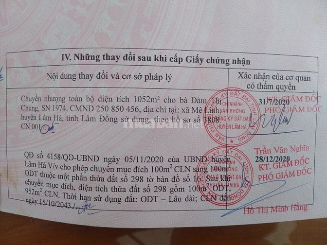 Biệt thự nghỉ dưỡng KP Thành Công, TDP Chi Lăng, TT Nam Ban, H.Lâ