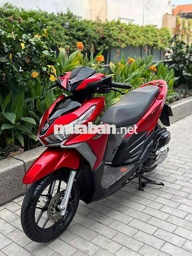 Honda Click 125 2017 Đỏ 29.000KM