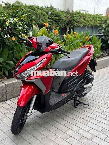 Honda Click 125 2017 Đỏ 29.000KM