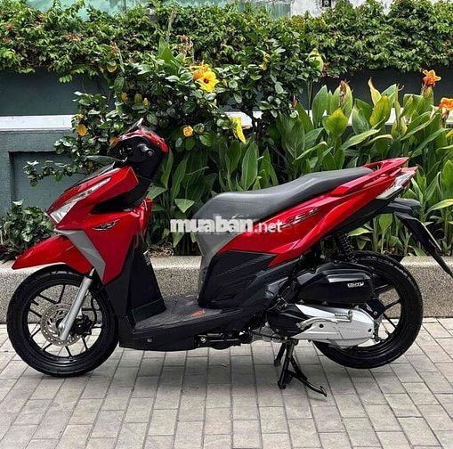 Honda Click 125 2017 Đỏ 29.000KM