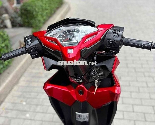 Honda Click 125 2017 Đỏ 29.000KM
