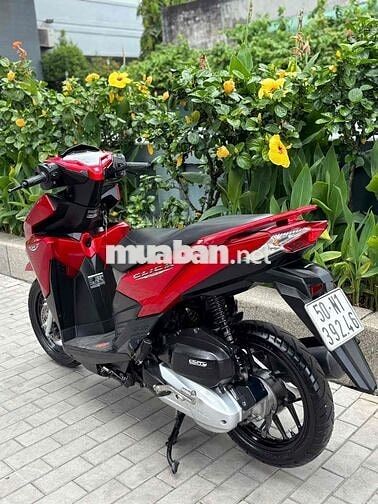 Honda Click 125 2017 Đỏ 29.000KM