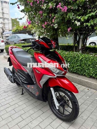 Honda Click 125 2017 Đỏ 29.000KM