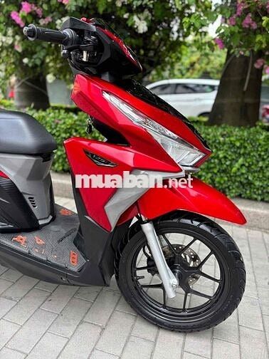 Honda Click 125 2017 Đỏ 29.000KM