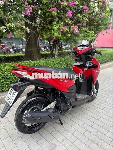 Honda Click 125 2017 Đỏ 29.000KM