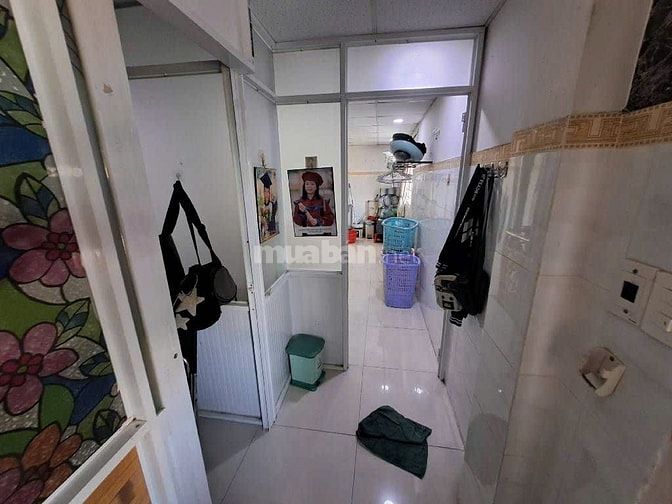 Bán nhà hẻm Lâm Văn Bền Q7, 80m2, 2 tầng, sổ hồng, giá 5 tỷ