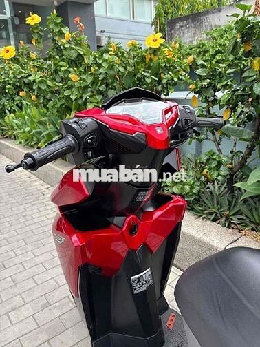 Honda Click 125 2017 Đỏ 29.000KM