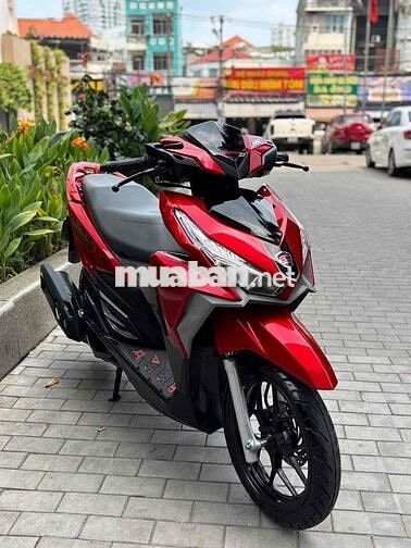 Honda Click 125 2017 Đỏ 29.000KM