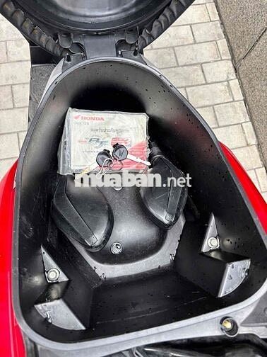 Honda Click 125 2017 Đỏ 29.000KM