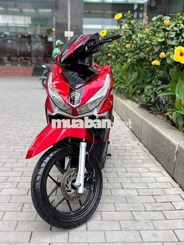 Honda Click 125 2017 Đỏ 29.000KM