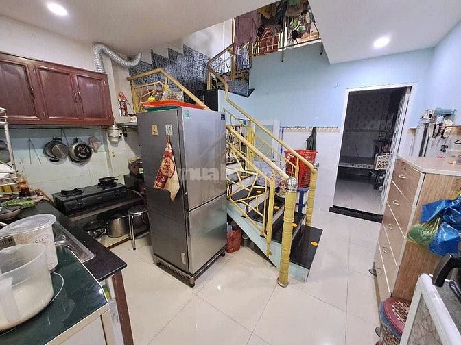 Bán nhà hẻm Lâm Văn Bền Q7, 80m2, 2 tầng, sổ hồng, giá 5 tỷ