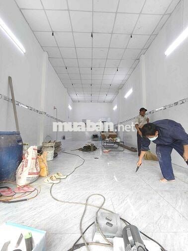 4 x 20 mặt tiền đường kinh doanh lê văn quới