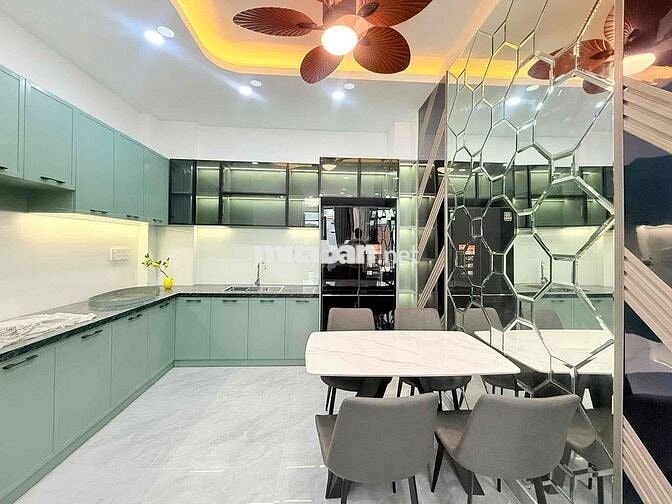 Nhỉnh 7Tỷ🔥 TRẦN HUY LIỆU – 3 TẦNG – 41M² – FULL NT 📍 Phú Nhuận  📐 3.8