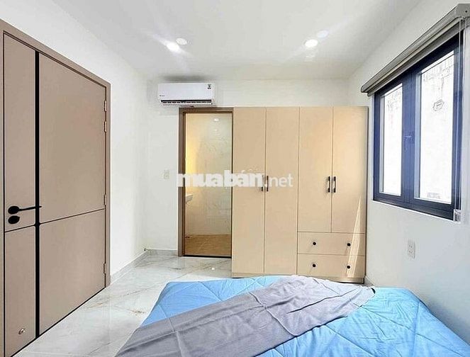 Nhỉnh 7Tỷ🔥 TRẦN HUY LIỆU – 3 TẦNG – 41M² – FULL NT 📍 Phú Nhuận  📐 3.8