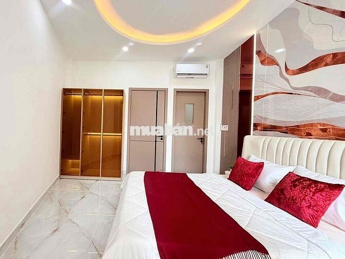Nhỉnh 7Tỷ🔥 TRẦN HUY LIỆU – 3 TẦNG – 41M² – FULL NT 📍 Phú Nhuận  📐 3.8