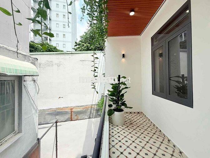Nhỉnh 7Tỷ🔥 TRẦN HUY LIỆU – 3 TẦNG – 41M² – FULL NT 📍 Phú Nhuận  📐 3.8