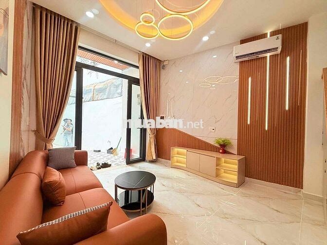 Nhỉnh 7Tỷ🔥 TRẦN HUY LIỆU – 3 TẦNG – 41M² – FULL NT 📍 Phú Nhuận  📐 3.8