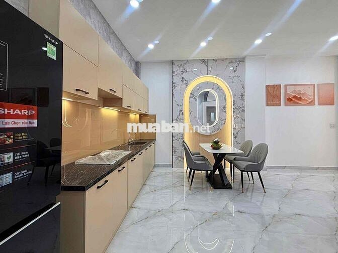 Nhỉnh 7Tỷ🔥 TRẦN HUY LIỆU – 3 TẦNG – 41M² – FULL NT 📍 Phú Nhuận  📐 3.8