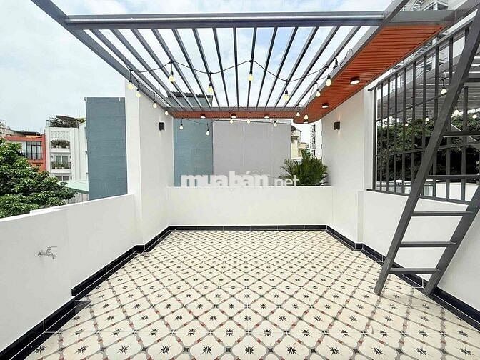 Nhỉnh 7Tỷ🔥 TRẦN HUY LIỆU – 3 TẦNG – 41M² – FULL NT 📍 Phú Nhuận  📐 3.8