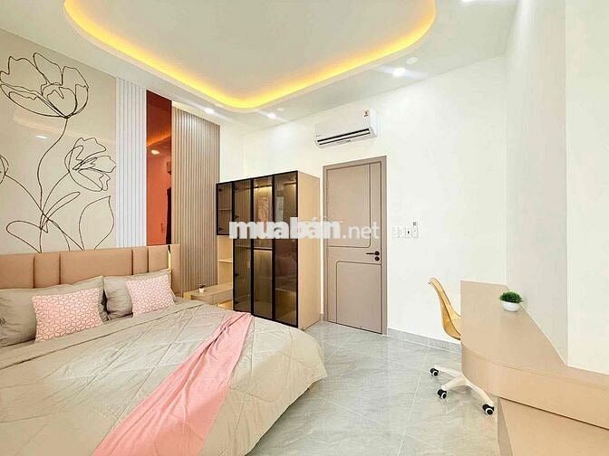Nhỉnh 7Tỷ🔥 TRẦN HUY LIỆU – 3 TẦNG – 41M² – FULL NT 📍 Phú Nhuận  📐 3.8