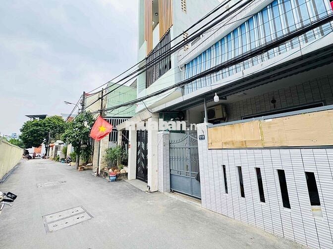 Nhà 2 tầng 91m2 mặt tiền đường 5.5m Trưng Nữ Vương- Đà Nẵng giá hơn 6T
