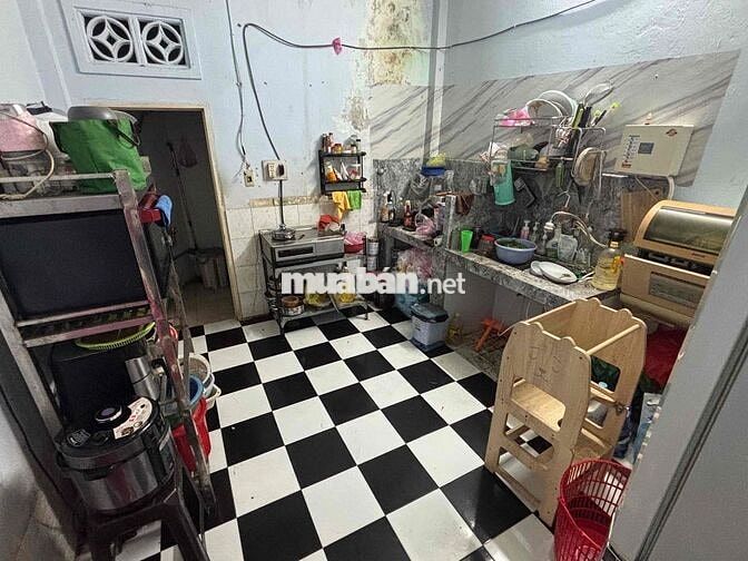 CHO THUÊ NHÀ NGUYÊN CĂN – HẺM RỘNG GIÁ TỐT KHU PHẠM VĂN HAI