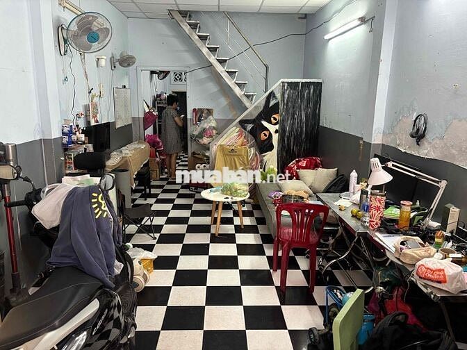 CHO THUÊ NHÀ NGUYÊN CĂN – HẺM RỘNG GIÁ TỐT KHU PHẠM VĂN HAI