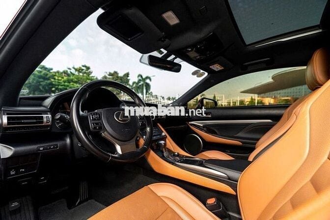 Lexus RC300T Model 2020 - 64.000 km