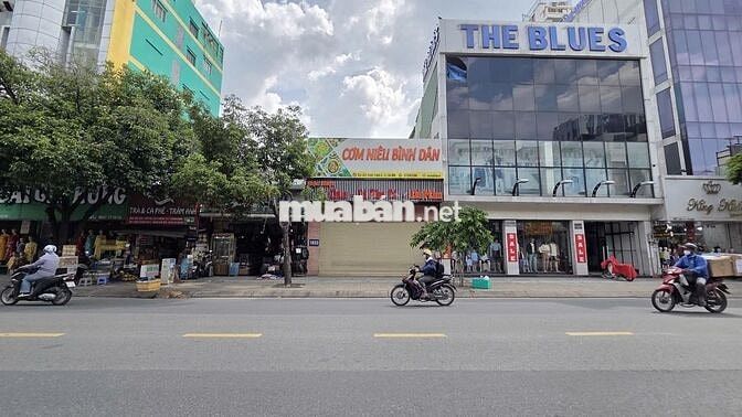 [7mx20m]MT CMT8, Q Tân Bình-Gần ngã 4 Bảy Hiền, Bv Thống Nhất-Cho thuê