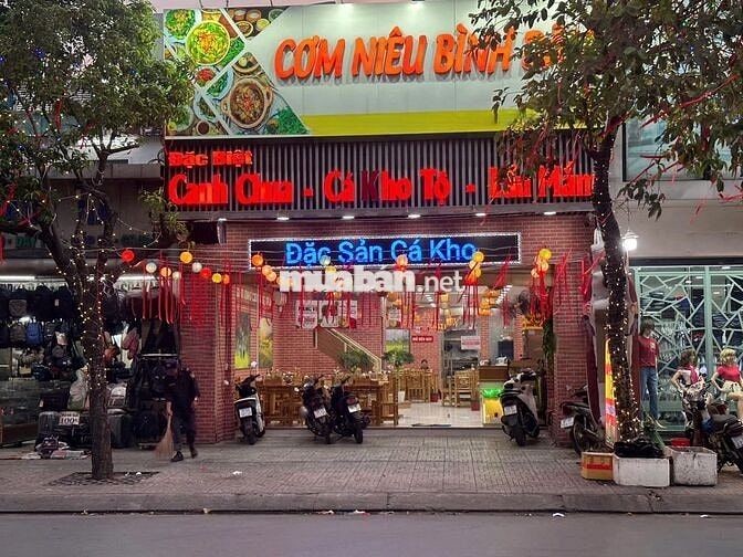 [7mx20m]MT CMT8, Q Tân Bình-Gần ngã 4 Bảy Hiền, Bv Thống Nhất-Cho thuê