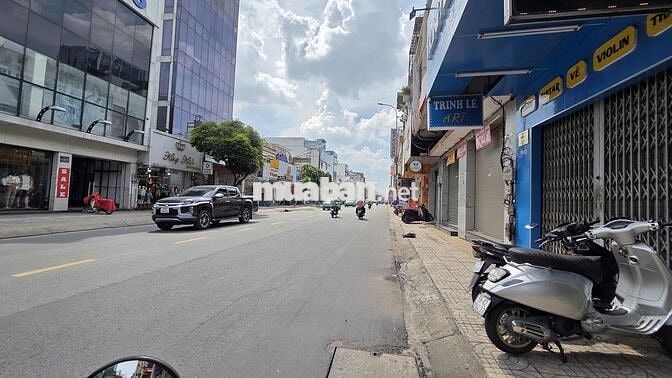 [7mx20m]MT CMT8, Q Tân Bình-Gần ngã 4 Bảy Hiền, Bv Thống Nhất-Cho thuê