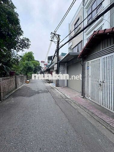 BÁN 166 m2  ĐẤT NGÕ 2 NGỌC THỤY – LONG BIÊN