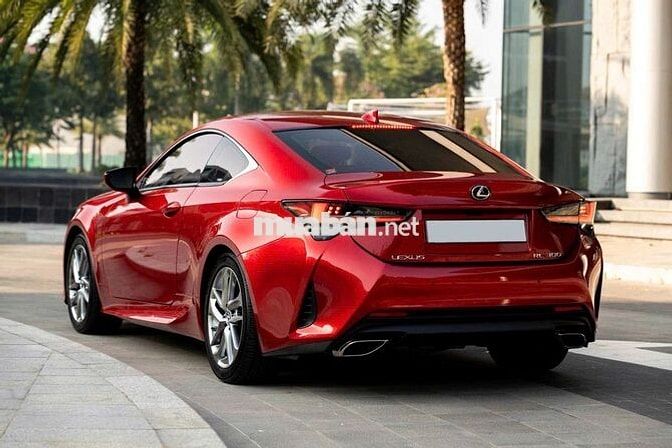 Lexus RC300T Model 2020 - 64.000 km