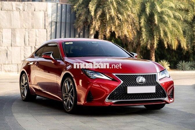Lexus RC300T Model 2020 - 64.000 km