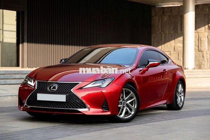 Lexus RC300T Model 2020 - 64.000 km
