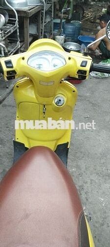 SYM Attila Fi 2012 36000 km Vàng