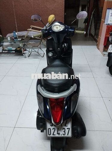 Yamaha Nozza 2015 Xanh tiger