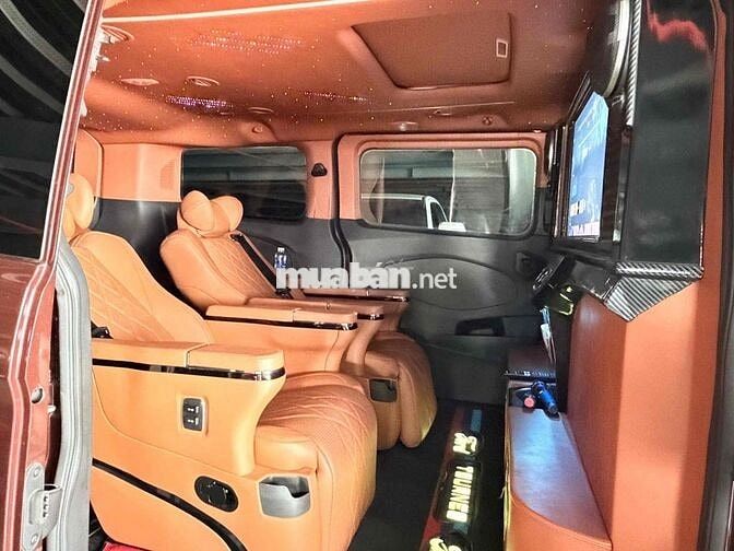TOURNEO LIMOUSINE 2019-ĐỘ ĐẸP NHƯ MỚI- BH HÃNG