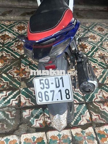 Yamaha Exciter 2012 Xanh trắng