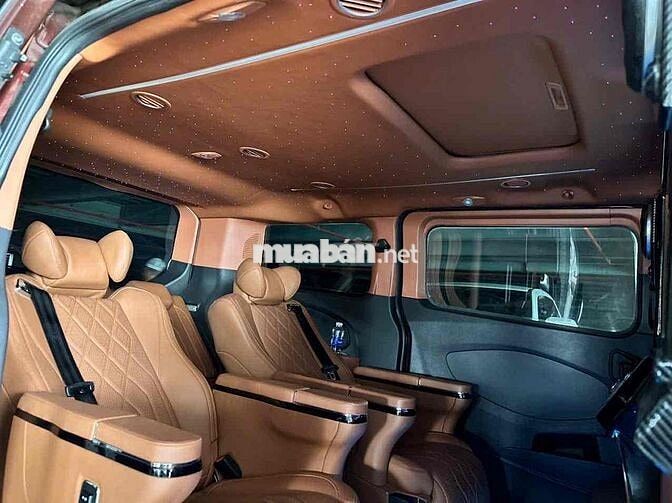 TOURNEO LIMOUSINE 2019-ĐỘ ĐẸP NHƯ MỚI- BH HÃNG