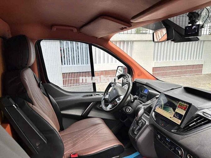 TOURNEO LIMOUSINE 2019-ĐỘ ĐẸP NHƯ MỚI- BH HÃNG