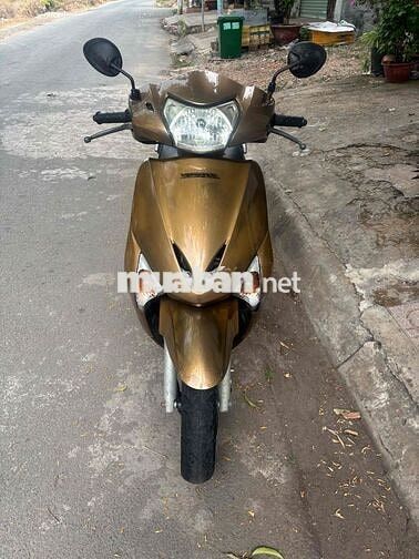 Honda Lead 2011 mâm gì chân chống điện biển tp