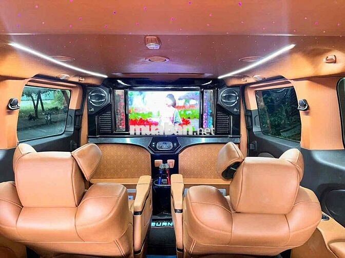 TOURNEO LIMOUSINE 2019-ĐỘ ĐẸP NHƯ MỚI- BH HÃNG