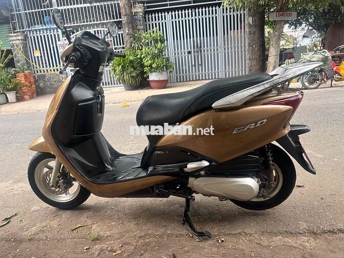 Honda Lead 2011 mâm gì chân chống điện biển tp