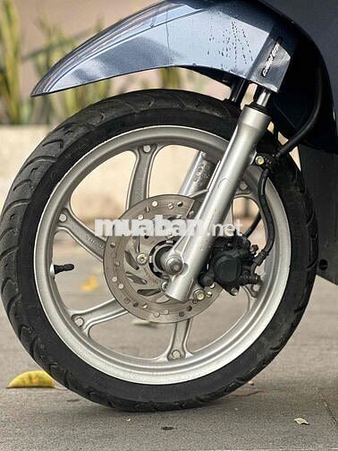 Honda Vision 2019 Đặc biệt Xám